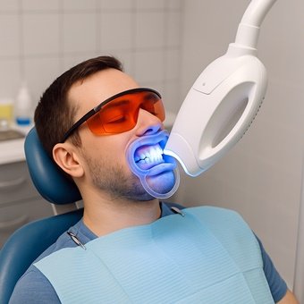 clareamento dental